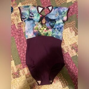 Eleve leotard size small